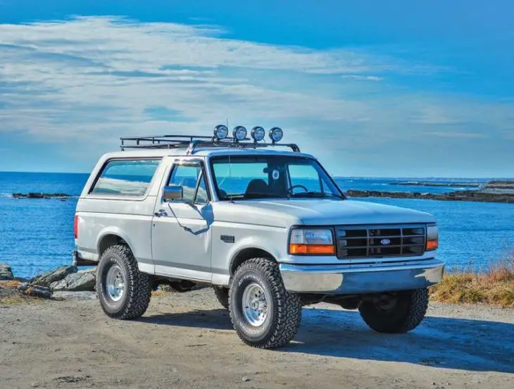 Bronco 2020 Rampage Pictures Range Teaser Towing Capacity - spirotours.com 1996 Ford Bronco 5.8 Towing Capacity