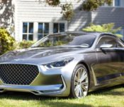2019 Hyundai Genesis Coupe Release Date Concept Cost