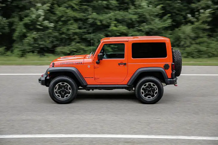2019 Jeep Rubicon Sport Special Edition Towing Capacity
