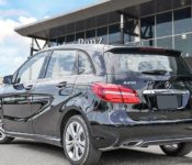 2019 Mercedes B Class Top Speed Used Uk