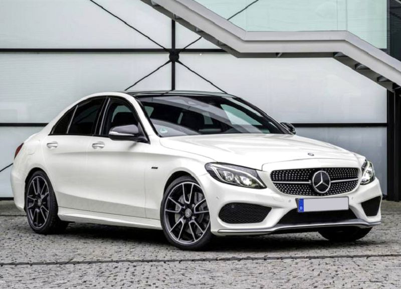 2019 Mercedes C Class Coupe Interior Amg Lease