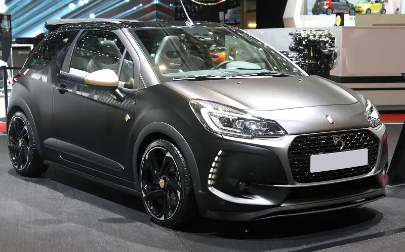 2019 Citroen Ds3 Offers Oil Filter Location Occasion