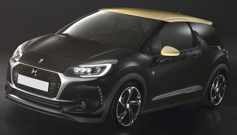 2019 Citroen Ds3 Used Cars Usado Parts
