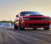 2019 Dodge Challenger Demon Pictures Red Rims