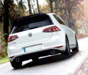 2019 Volkswagen Sports Car Models Golf Gti