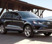 2019 Volkswagen Touareg Price Review Hybrid