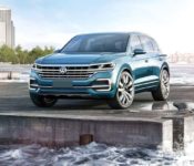 2019 Volkswagen Touareg Spare Tire Towing R Line