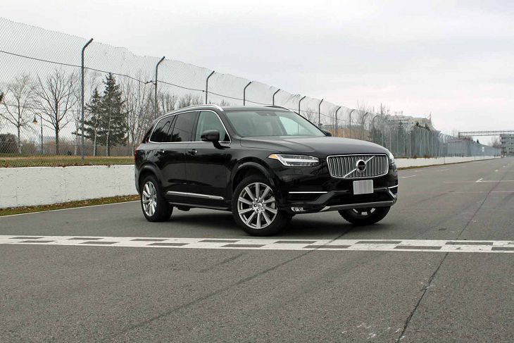 2019 Volvo Xc90 Msrp Mpg Used Lease Dimensions ...