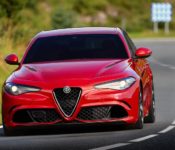 2019 Alfa Romeo Giulia Quadrifoglio Weight Engine Lease