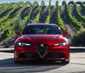 2019 Alfa Romeo Giulia Reliability Quadrifoglio Manual Interior
