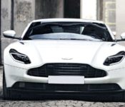 2019 Aston Martin Db11 Seats Speed Race Car