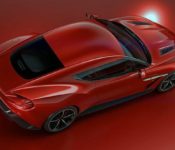 2019 Aston Martin Vanquish Zagato Speedster Volante For Sale