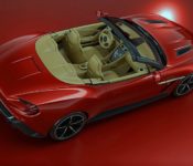 2019 Aston Martin Zagato V12 Top Speed Price Test Drive