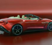 2019 Aston Martin Zagato Vanquish For Sale Vanquish Price V12 For Sale Uk