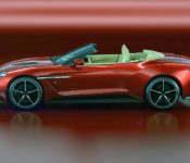 2019 Aston Martin Zagato Wallpaper Vanquish Volante Vantage