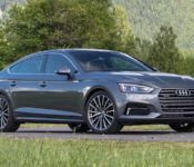 2019 Audi A5 Sportback Price For Sale Lease