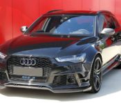 2019 Audi Rs6 Wagon Avant For Sale Specs