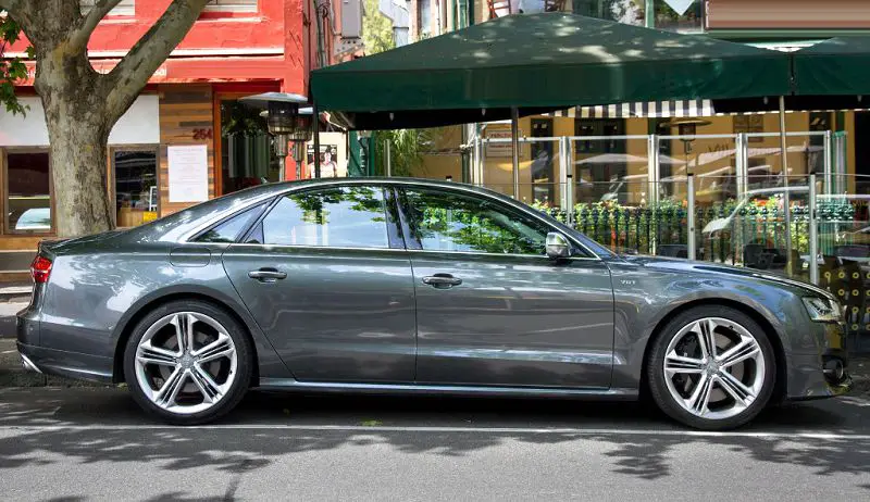 2019 Audi S8 Hp Exhaust Lease