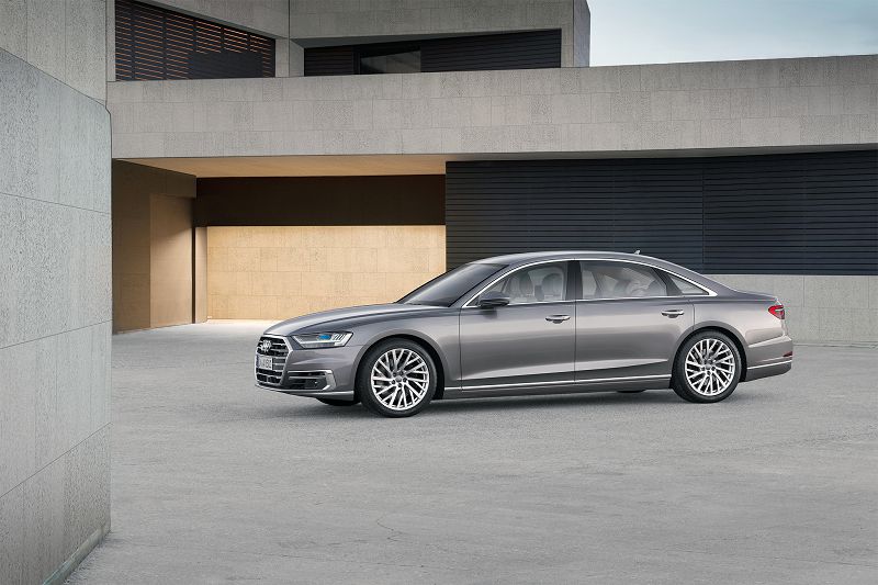2019 Audi S8 Plus Review For Sale Price