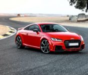 2019 Audi Tt Rs Used Interior Coupe