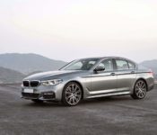 2019 Bmw 540i M Sport Review Msrp