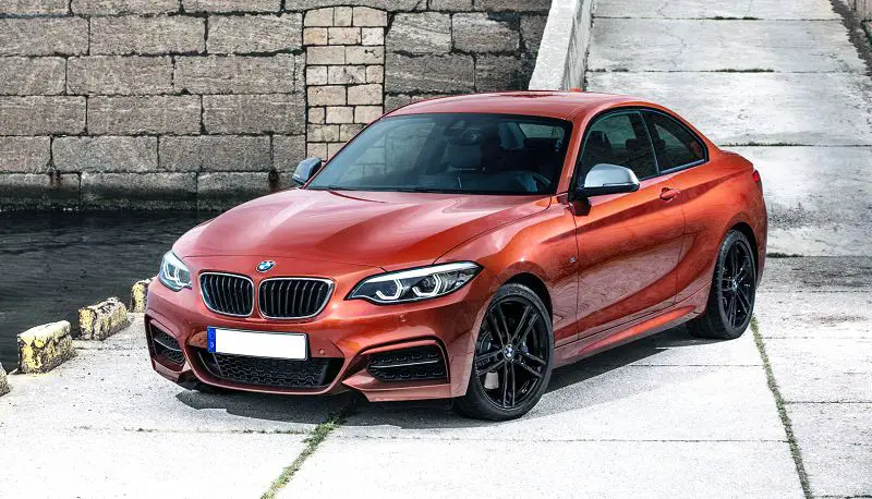 2019 Bmw M2 Changes Canada Cost