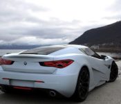 2019 Bmw M9 Real Roadster Price Red