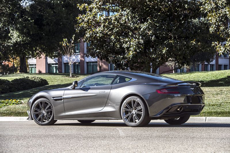 2019 Aston Martin Db9 Tuning Production Numbers Model Transmission