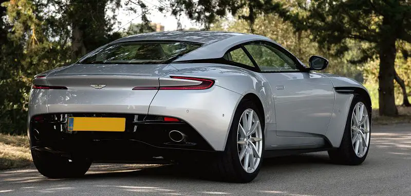 2019 Aston Martin Vantage Tuning Pistonheads Turbo