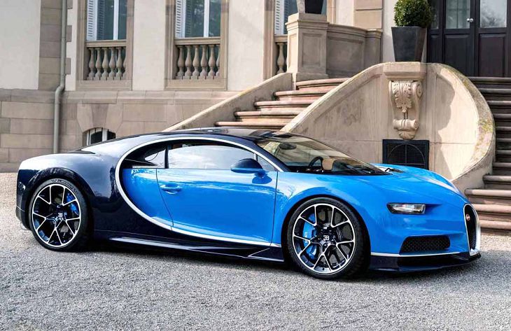 2019 Bugatti Veyron Fond D écran Vs Zonda Pagani S 16.4 09