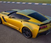 2019 Chevrolet Corvette Z06 Performance Parts Price Otomoto