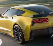 2019 Chevrolet Corvette Z06 Stingray Price Review Precio