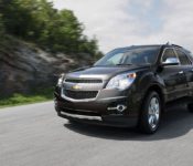 2019 Chevrolet Equinox Premier Interior Overall Nhtsa Safety Rating Owners Manual