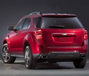 2019 Chevrolet Equinox Sunroof Wheelbase Warranty