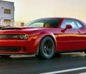 2019 Dodge Demon Challenger Price Msrp