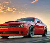 2019 Dodge Demon Top Speed Srt Release Date