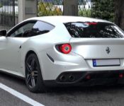 2019 Ferrari Ff Owners Manual Options Price List Off Road