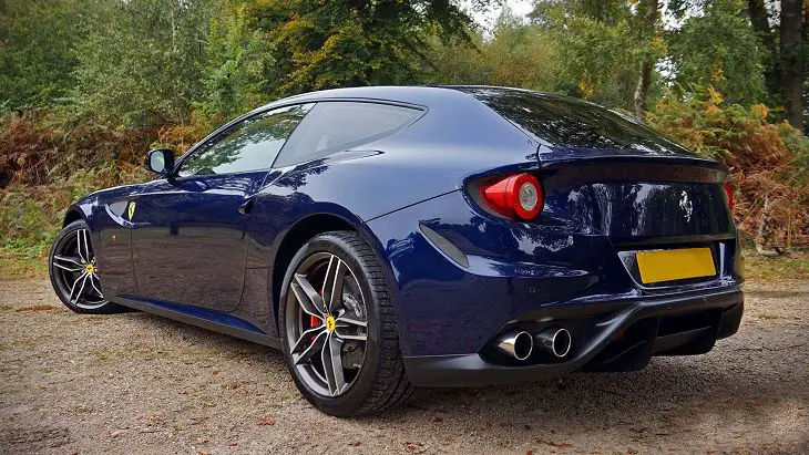 2019 Ferrari FF price uk performance new used