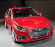 2019 Hyundai Accent Vs Elantra Interior 2013 Hatchback