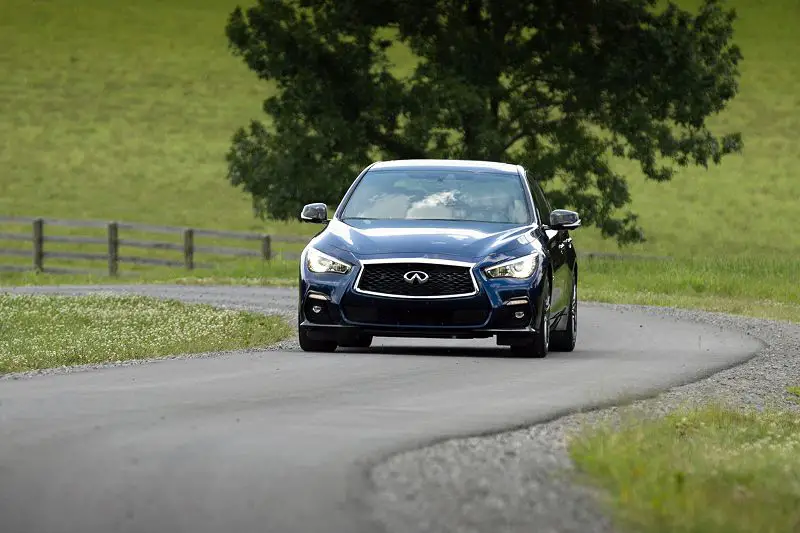 2019 Infiniti Q50 Coupe Awd Android Auto