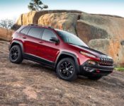 2019 Jeep Cherokee Spy Photos Refresh Review