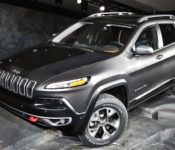 2019 Jeep Cherokee Trackhawk Limited Release Date