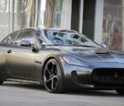 2019 Maserati Granturismo Convertible For Sale Red Custom