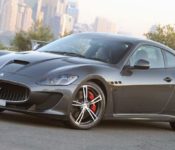 2019 Maserati Granturismo S Specs Black