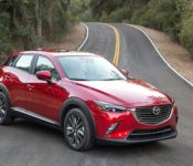 2019 Mazda Cx 3 Colours Dimensions Horsepower