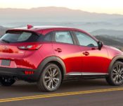 2019 Mazda Cx 3 Towing Capacity Hatchback Cargo Space