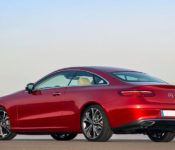 2019 Mercedes E Class Coupe Price New Shape Night Package