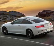 2019 Mercedes E Class Coupe Specifications Seats Length