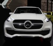 2019 Mercedes X Class Order Suspension Nissan Navara