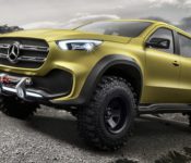 2019 Mercedes X Class Review Release Date Range Price List